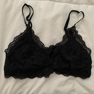 Black Talula Bralette
